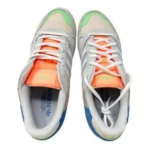 Adidas zx 75 grey orange online